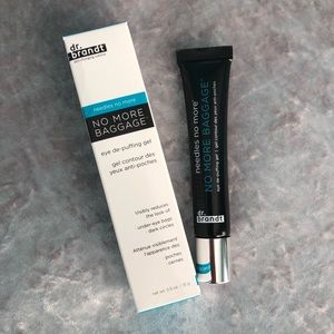 NEW Dr. Brandt - Needles No More eye cream